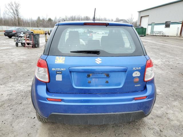 Photo 6 from auction – 2013 SUZUKI SX4 with VIN JS2YB5A38D6102111