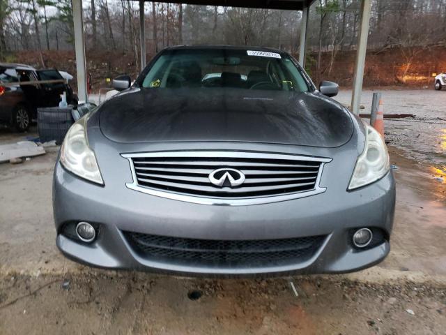 Photo 5 from auction – 2011 INFINITI G25 BASE with VIN JN1DV6AP6BM604202