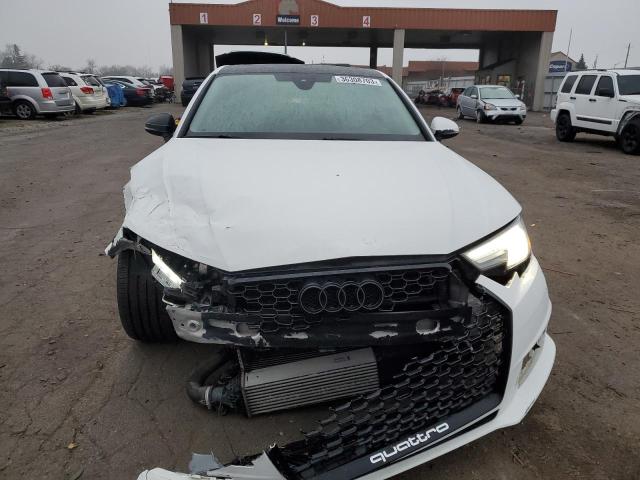 Photo 5 from auction – 2017 AUDI A4 PREMIUM with VIN WAUGNAF45HN005657