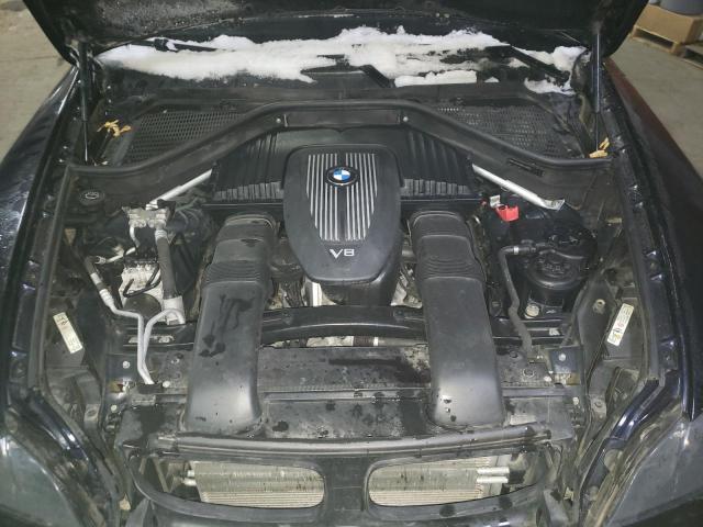 Photo 12 from auction – 2008 BMW X5 4.8I with VIN 5UXFE835X8L166052
