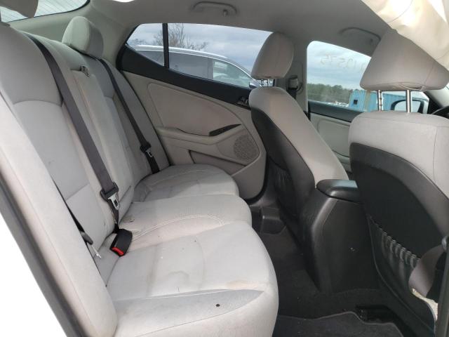 Photo 10 from auction – 2013 KIA OPTIMA LX with VIN KNAGM4A75D5310124