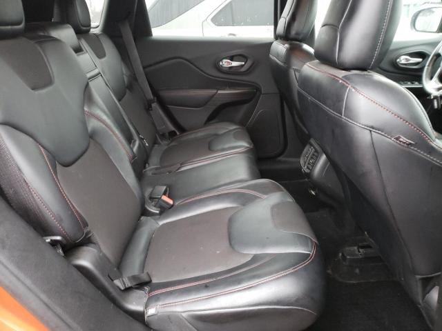 Photo 11 from auction – 2015 JEEP CHEROKEE T with VIN 1C4PJMBSXFW603108