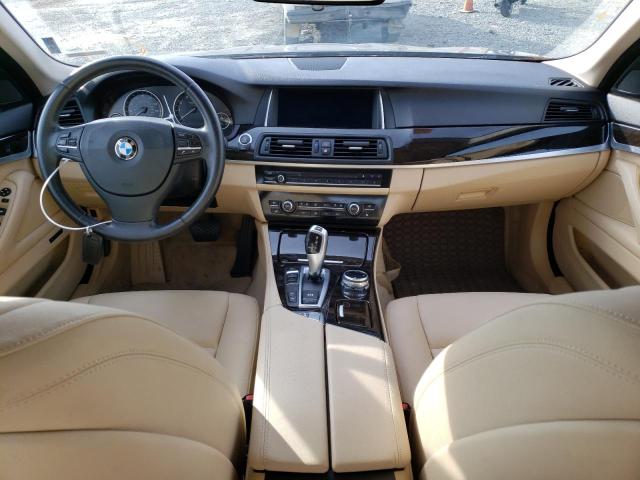 Photo 8 from auction – 2014 BMW 528 XI with VIN WBA5A7C52ED618114