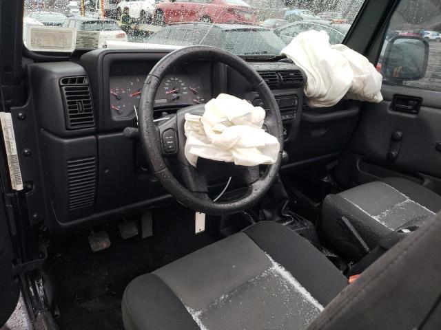 Photo 8 from auction – 2006 JEEP WRANGLER / with VIN 1J4FA44S86P741212