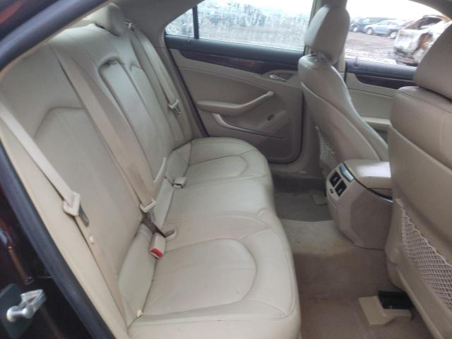 Photo 10 from auction – 2009 CADILLAC CTS with VIN 1G6DG577490119599