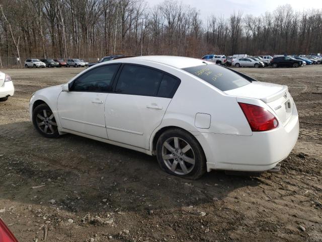 Photo 2 from auction – 2006 NISSAN MAXIMA SE with VIN 1N4BA41E46C842408