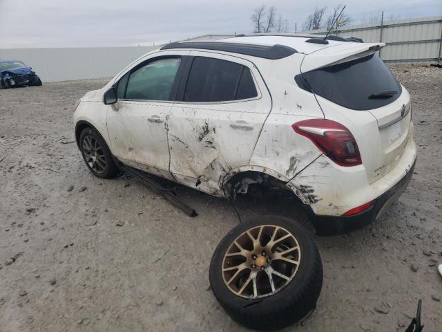 Photo 2 from auction – 2017 BUICK ENCORE SPO with VIN KL4CJ2SB4HB180033