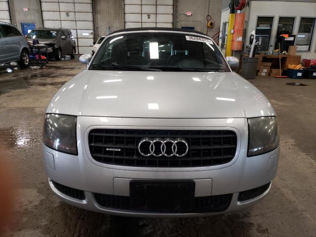 Photo 5 from auction – 2004 AUDI TT QUATTRO with VIN TRUUT28N941015123