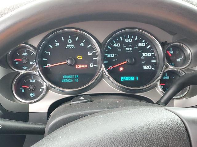 Photo 9 from auction – 2009 CHEVROLET SILVERADO with VIN 1GCHK44K79F156563