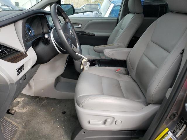 Photo 7 from auction – 2017 TOYOTA SIENNA XLE with VIN 5TDYZ3DC7HS864969
