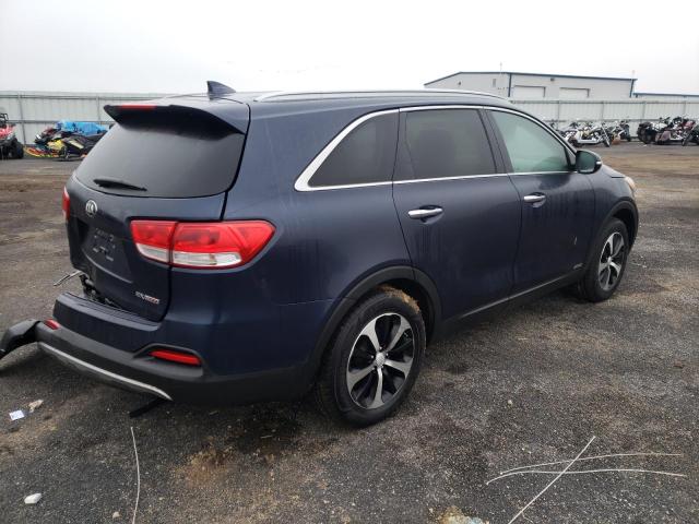 Photo 3 from auction – 2016 KIA SORENTO EX with VIN 5XYPHDA19GG180735