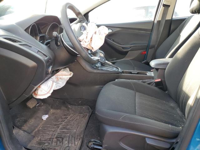 Photo 7 from auction – 2017 FORD FOCUS SE with VIN 1FADP3K22HL245931