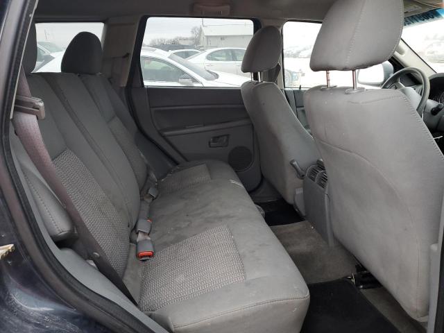 Photo 10 from auction – 2007 JEEP GRAND CHER with VIN 1J8GR48K77C541291