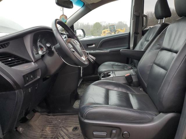 Photo 7 from auction – 2017 TOYOTA SIENNA SE with VIN 5TDXZ3DC3HS857402
