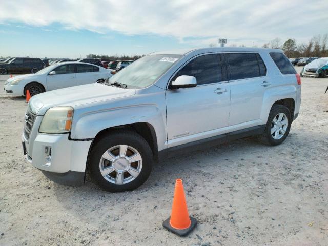 GMC TERRAIN SL 2013 with VIN 2GKALMEK3D6254591 - Photo from auction