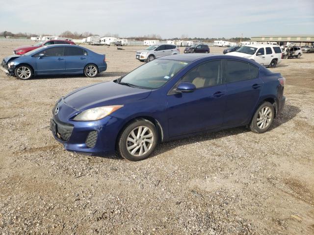 MAZDA 3 I 2012 مع رقم تعريف المركبة JM1BL1V7XC1693573 - صورة من المزاد