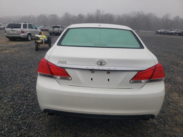 Photo 6 from auction – 2012 TOYOTA AVALON BAS with VIN 4T1BK3DB8CU441450