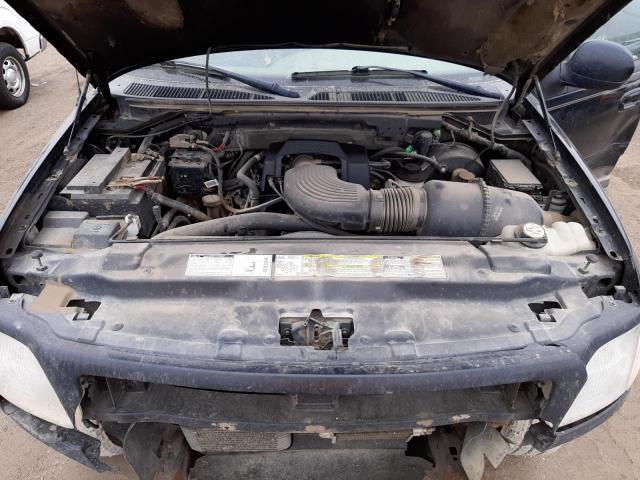 Photo 11 from auction – 2001 FORD F150 SUPER with VIN 1FTRW08L21KF91166