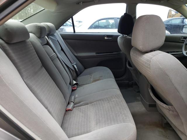 Photo 10 from auction – 2005 TOYOTA CAMRY LE with VIN 4T1BE32K75U501201