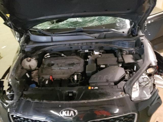 Photo 12 from auction – 2019 KIA SPORTAGE E with VIN KNDPNCAC4K7495291
