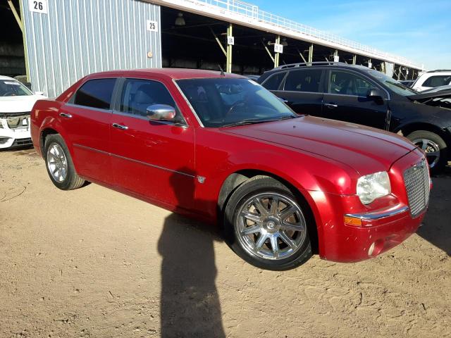 Photo 4 from auction – 2007 CHRYSLER 300C with VIN 2C3KA63H37H848569