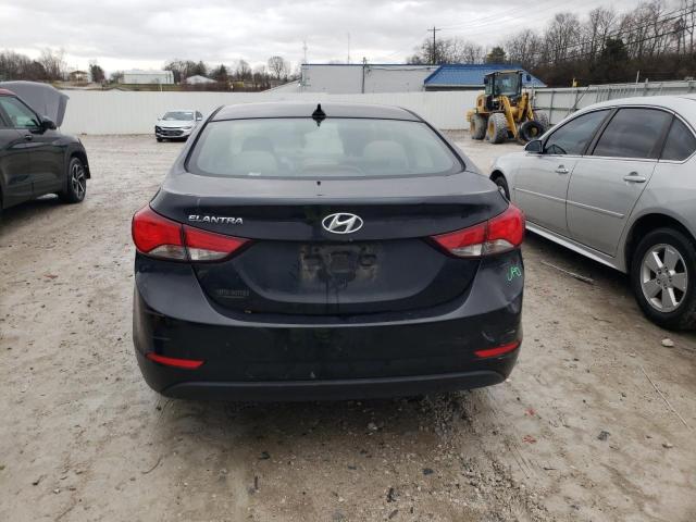 Photo 6 from auction – 2016 HYUNDAI ELANTRA SE with VIN 5NPDH4AEXGH796717