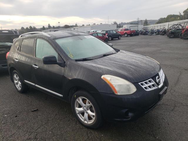 Photo 4 from auction – 2011 NISSAN ROGUE S with VIN JN8AS5MV5BW673940