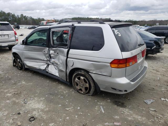 Photo 2 from auction – 2002 HONDA ODYSSEY EX with VIN 5FNRL18982B030262
