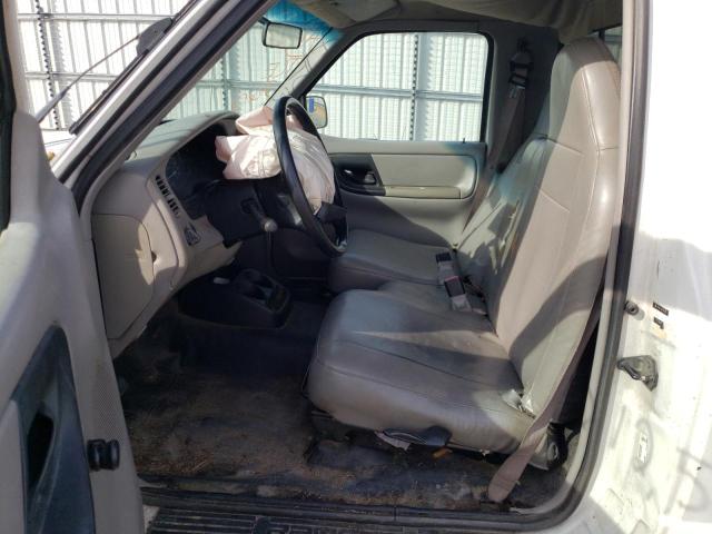 Photo 7 from auction – 1998 FORD RANGER with VIN 1FTYR10U5WUC87161