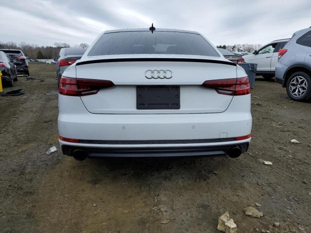 Photo 6 from auction – 2018 AUDI A4 PREMIUM with VIN WAUENAF47JA098511