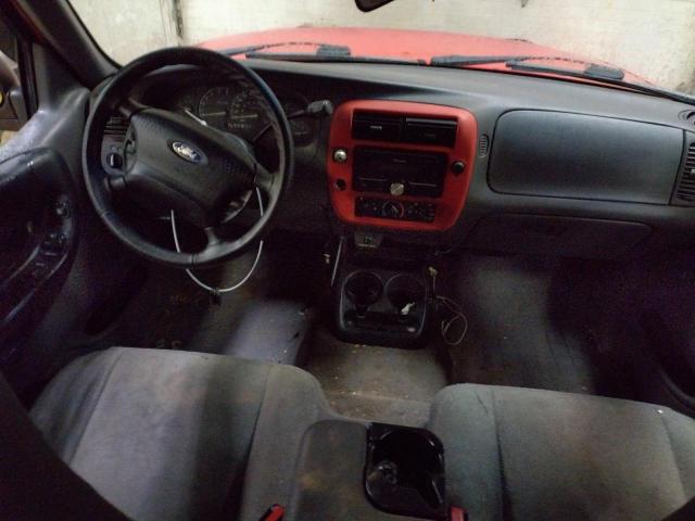 Photo 8 from auction – 2002 FORD RANGER SUP with VIN 1FTYR44UX2TA58695