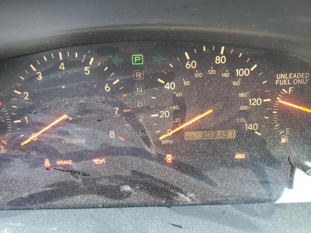 Photo 9 from auction – 1997 LEXUS ES 300 with VIN JT8BF22G8V0041933