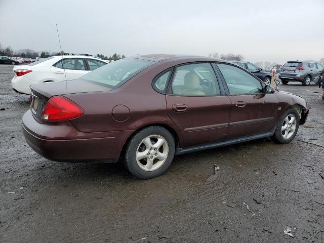 Foto 3 de la subasta – 2000 FORD TAURUS SES con VIN 1FAFP55S1YA268600