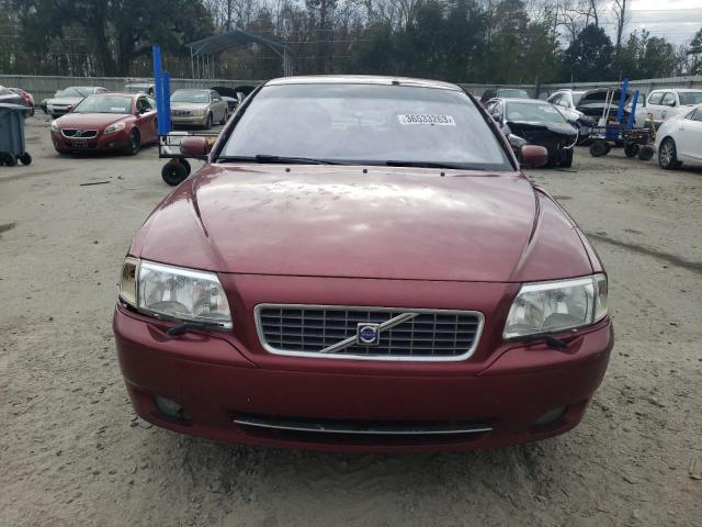 Photo 5 from auction – 2006 VOLVO S80 2.5T with VIN YV1TS592061434649