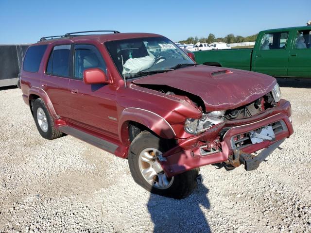 Photo 4 from auction – 2002 TOYOTA 4RUNNER SR with VIN JT3GN86R820226086