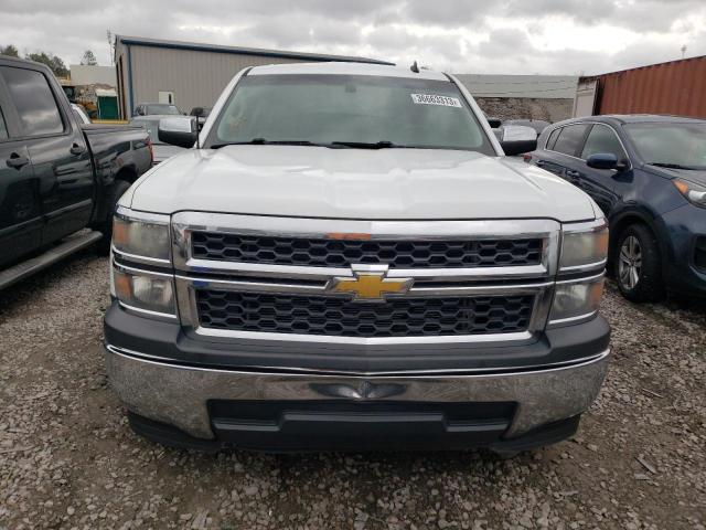 Photo 5 from auction – 2014 CHEVROLET SILVERADO with VIN 1GCRCPEC2EZ265760