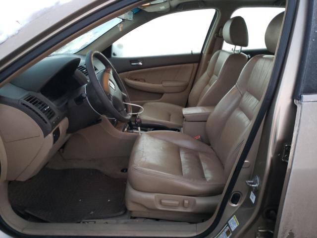 Photo 7 from auction – 2004 HONDA ACCORD EX with VIN 1HGCM66514A028740
