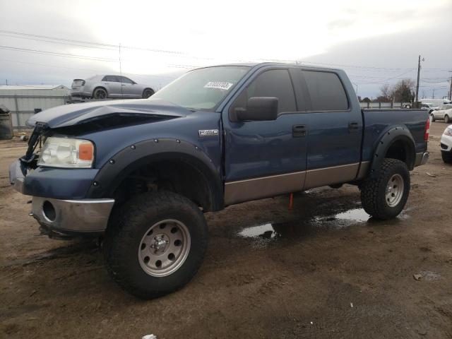 FORD F150 SUPER 2006 with VIN 1FTPW14526KB24129 - Photo from auction