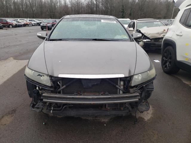 Photo 5 from auction – 2008 ACURA TL TYPE S with VIN 19UUA765X8A049269