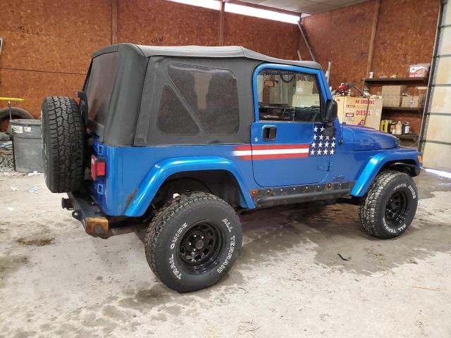 Zdjęcie 3 z aukcji – 2003 JEEP WRANGLER C z VIN 1J4FA39S53P361713