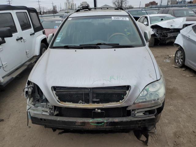 Фото 5 с аукциона – 2001 LEXUS RX300 с VIN JTJHF10U610201281