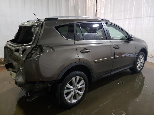 Photo 3 from auction – 2015 TOYOTA RAV4 LIMIT with VIN 2T3DFREV2FW373313
