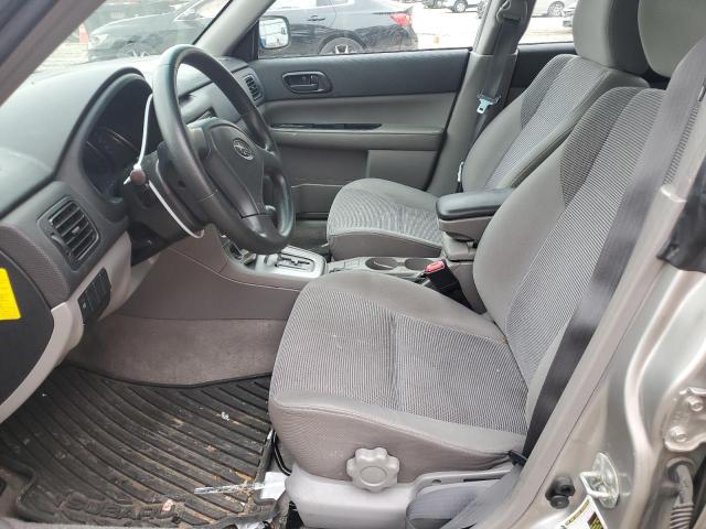 Photo 7 from auction – 2007 SUBARU FORESTER 2 with VIN JF1SG63697H724973