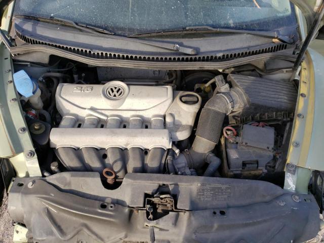 Photo 11 from auction – 2010 VOLKSWAGEN NEW BEETLE with VIN 3VWPW3AG4AM011346