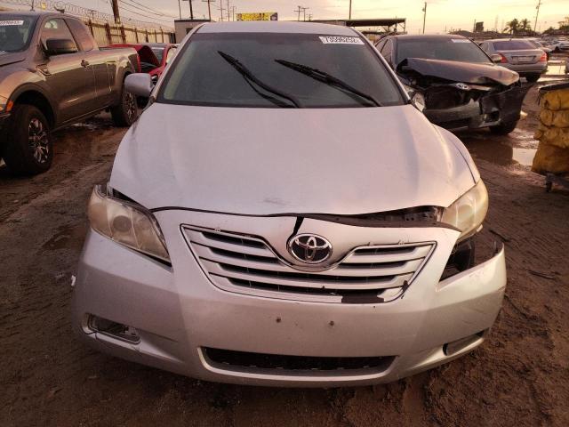 Photo 5 from auction – 2007 TOYOTA CAMRY CE with VIN 4T1BE46K37U613190