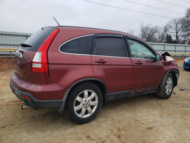Photo 3 from auction – 2008 HONDA CR-V EXL with VIN JHLRE38788C034602