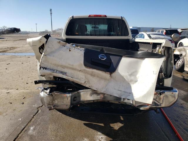 Photo 6 from auction – 2015 NISSAN FRONTIER S with VIN 1N6BD0CT9FN756597