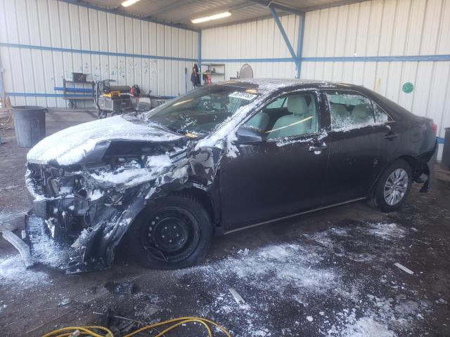Photo 1 from auction – 2012 TOYOTA CAMRY HYBR with VIN 4T1BD1FKXCU038100