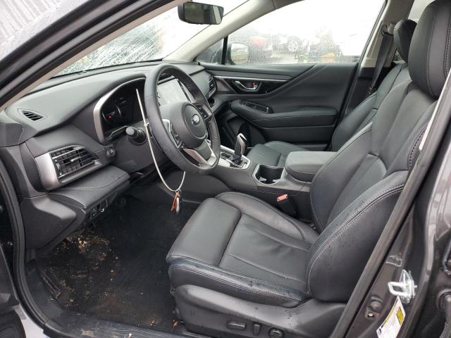 Photo 7 from auction – 2022 SUBARU OUTBACK LI with VIN 4S4BTANC8N3248796