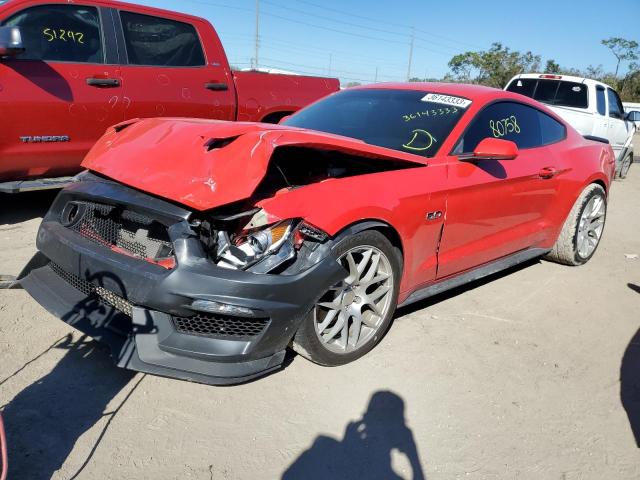 Photo 1 from auction – 2016 FORD MUSTANG GT with VIN 1FA6P8CF7G5251332